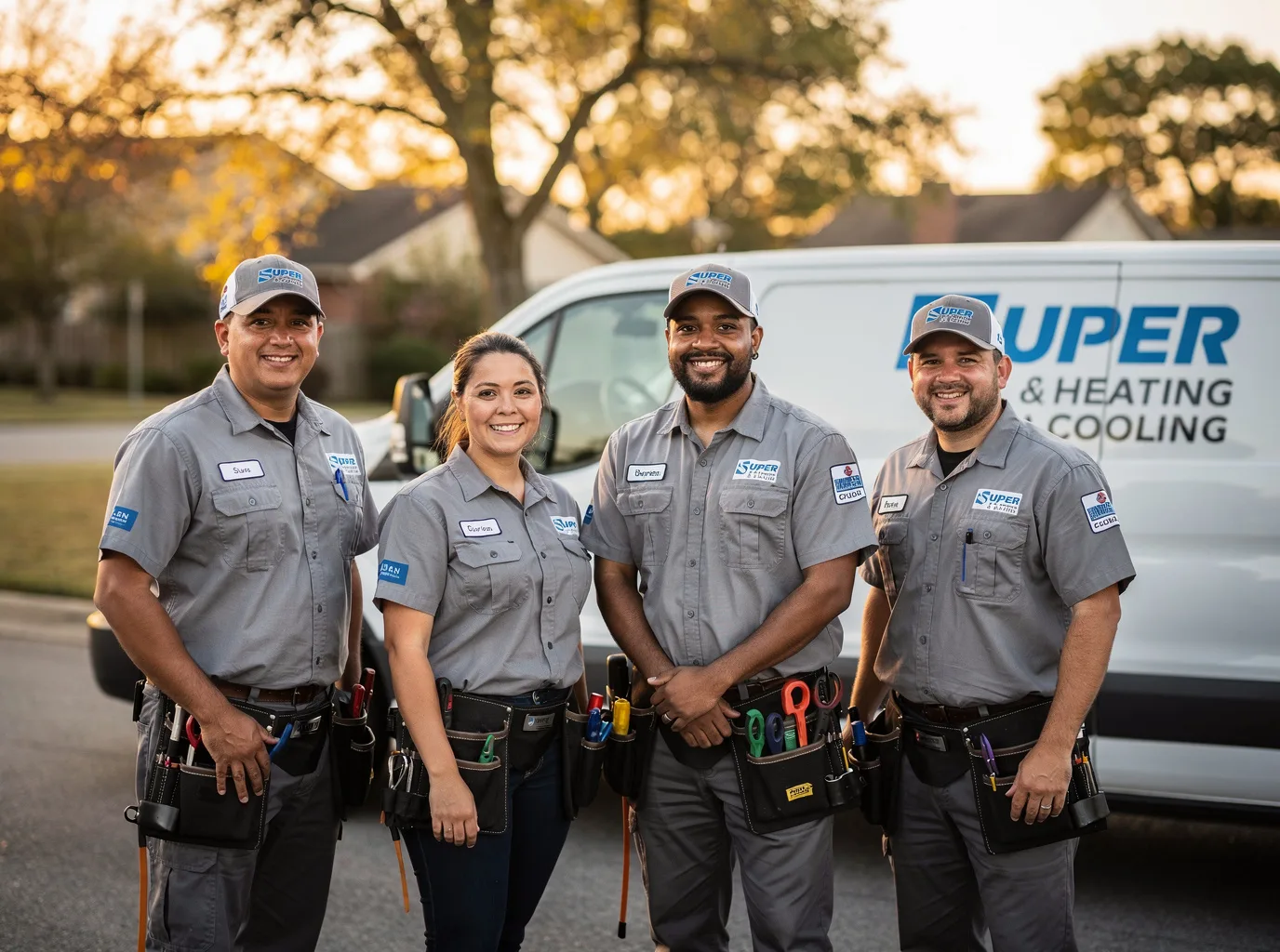 Hvac Repair company in Combs, AR